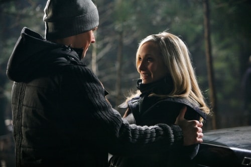The Vampire Diaries
