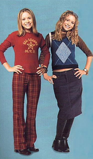 Mary-Kate Olsen