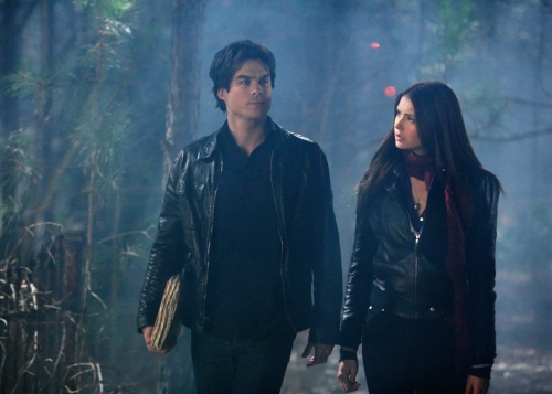 The Vampire Diaries