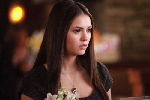 The Vampire Diaries