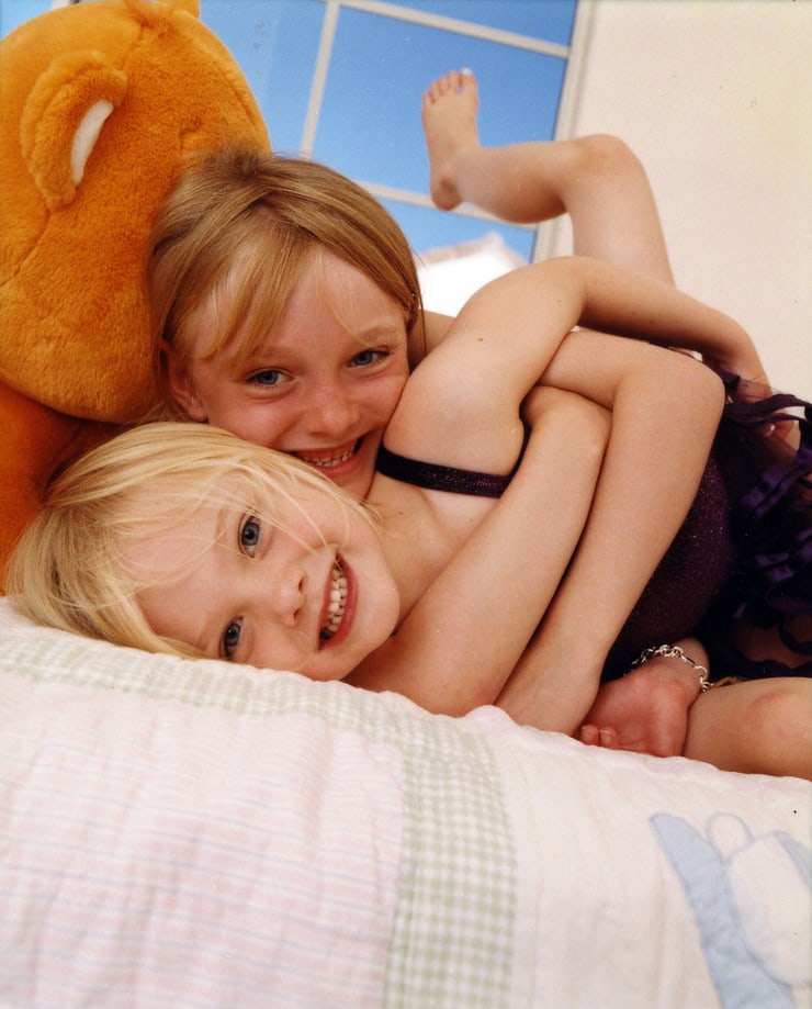 Elle Fanning Elle Fanning