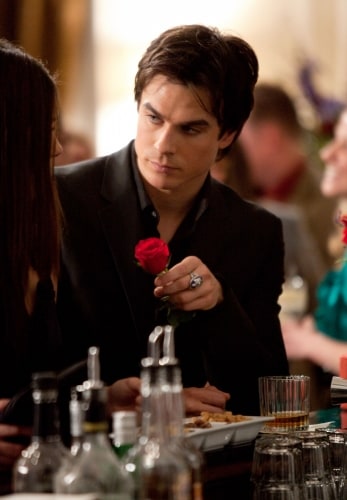 The Vampire Diaries