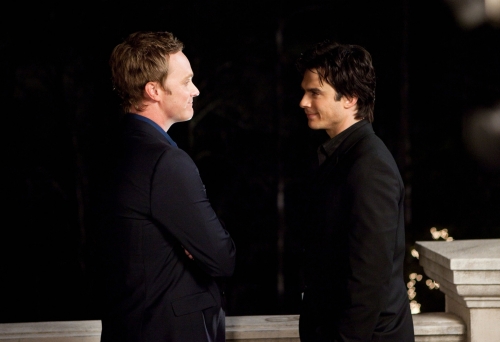 The Vampire Diaries