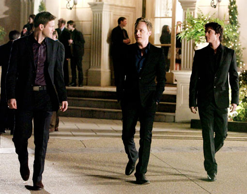 The Vampire Diaries The Vampire Diaries