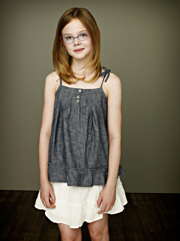 Elle Fanning Elle Fanning
