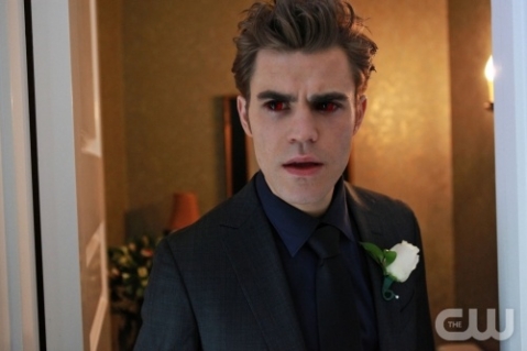 The Vampire Diaries