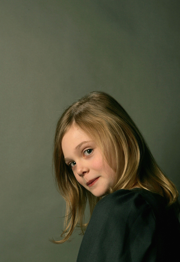 Elle Fanning