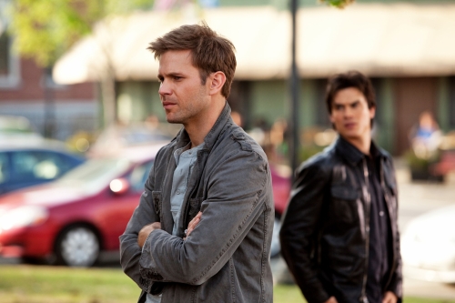 The Vampire Diaries