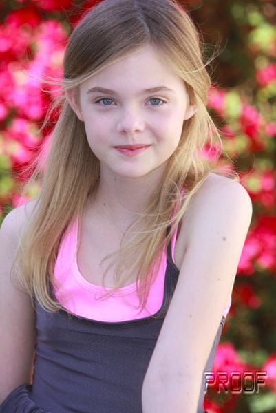 Elle Fanning Elle Fanning