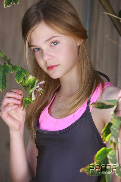 Elle Fanning Elle Fanning