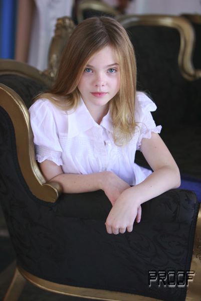Elle Fanning