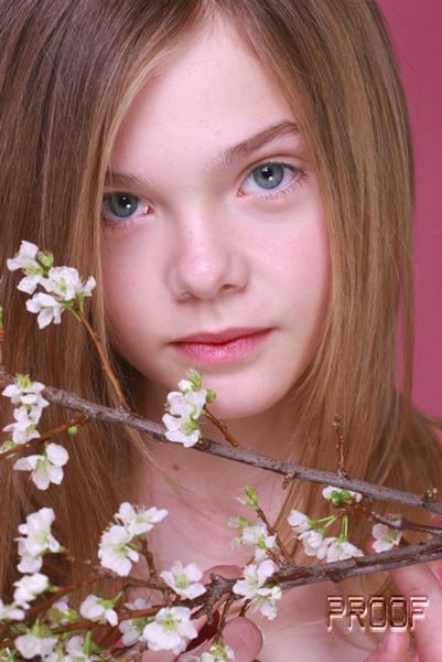 Elle Fanning