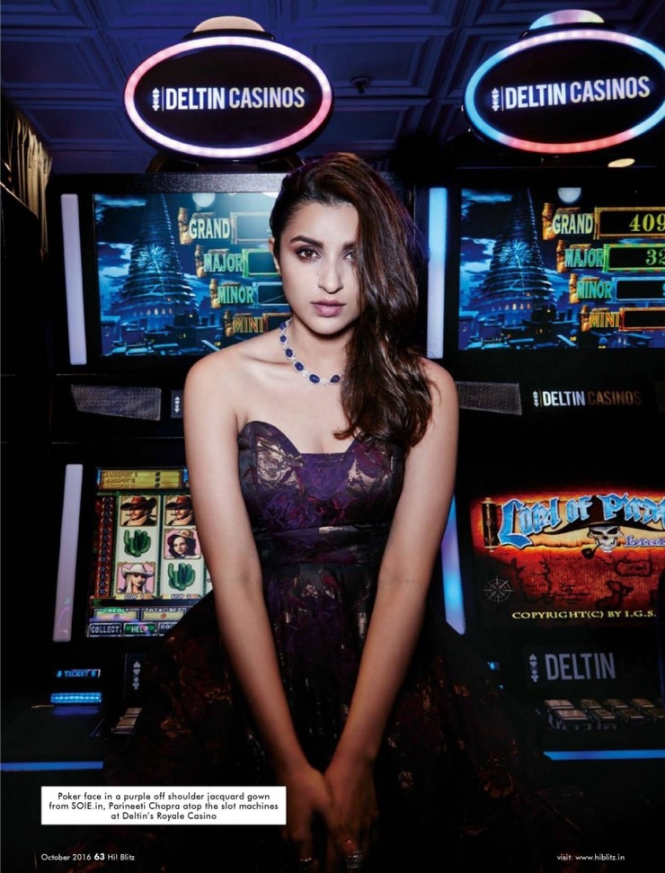 Parineeti Chopra Parineeti Chopra