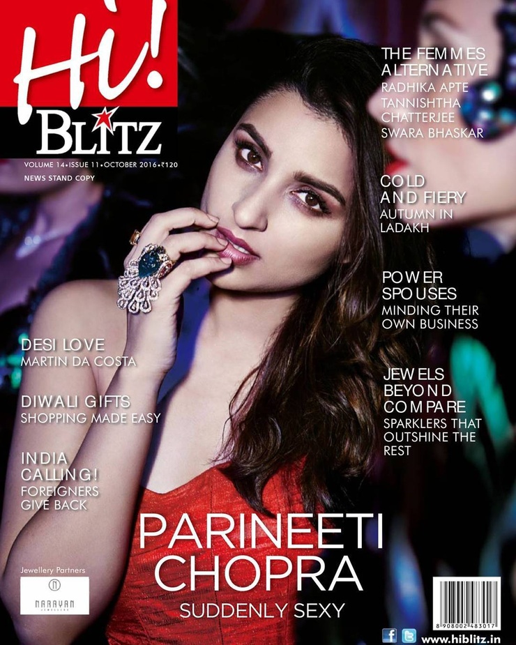 Parineeti Chopra Parineeti Chopra