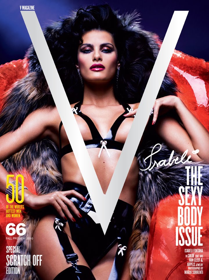 Isabeli Fontana Isabeli Fontana