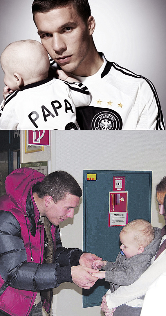 Lukas Podolski Lukas Podolski