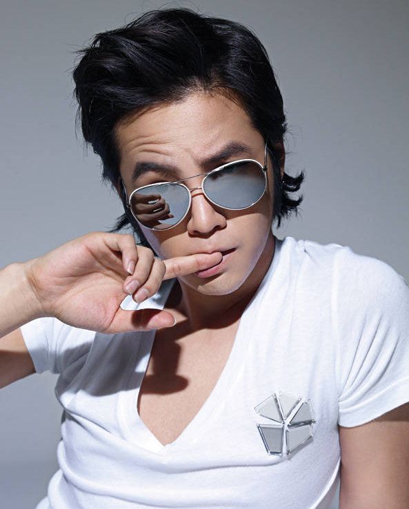 Jang Geon Seok