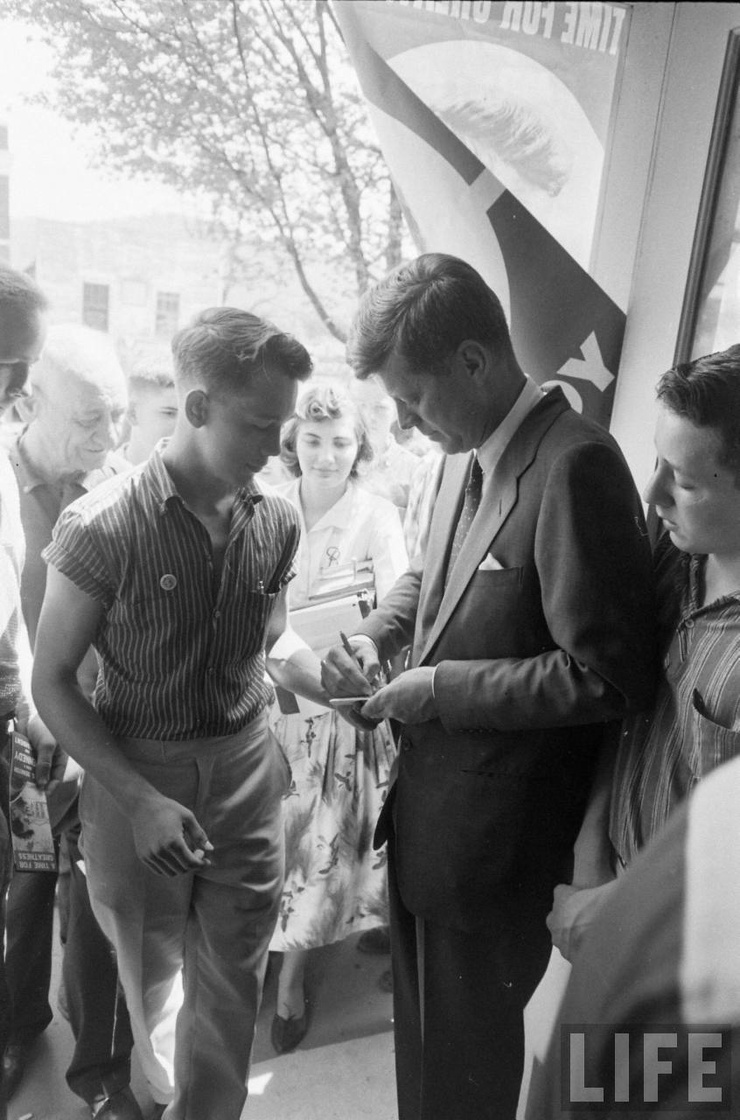 John F. Kennedy