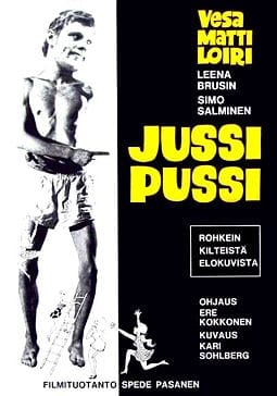 Jussi Pussi