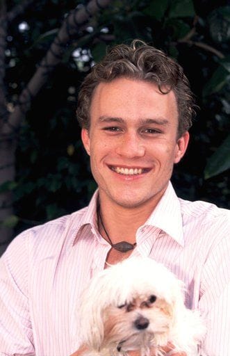 Heath Ledger