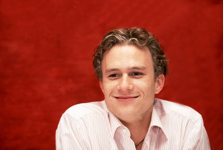 Heath Ledger