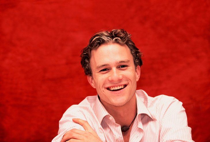 Heath Ledger