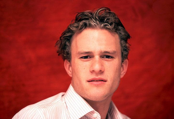 Heath Ledger