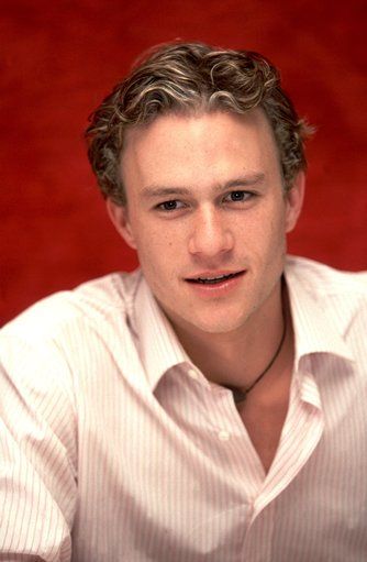 Heath Ledger Heath Ledger