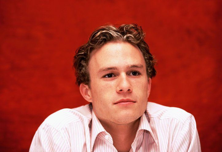 Heath Ledger
