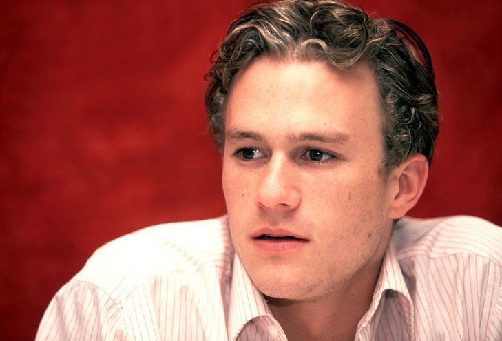 Heath Ledger