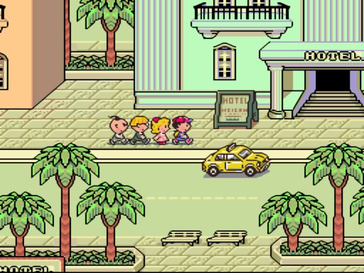 EarthBound EarthBound