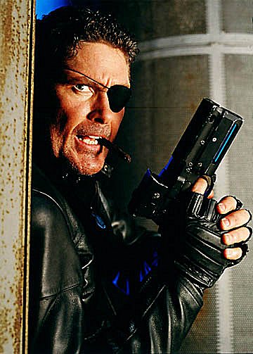 David Hasselhoff