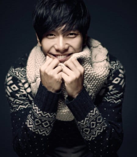 Lee Sung Gi