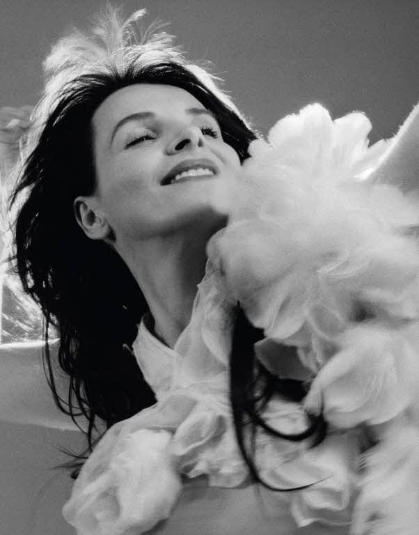 Juliette Binoche