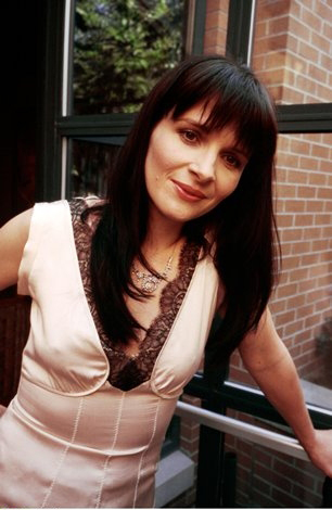 Juliette Binoche