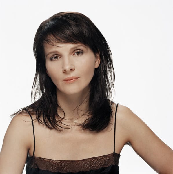 Juliette Binoche