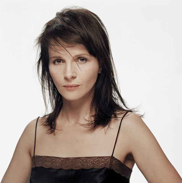 Juliette Binoche