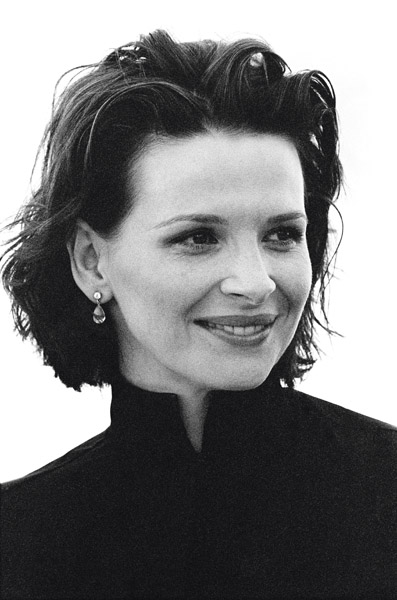 Juliette Binoche