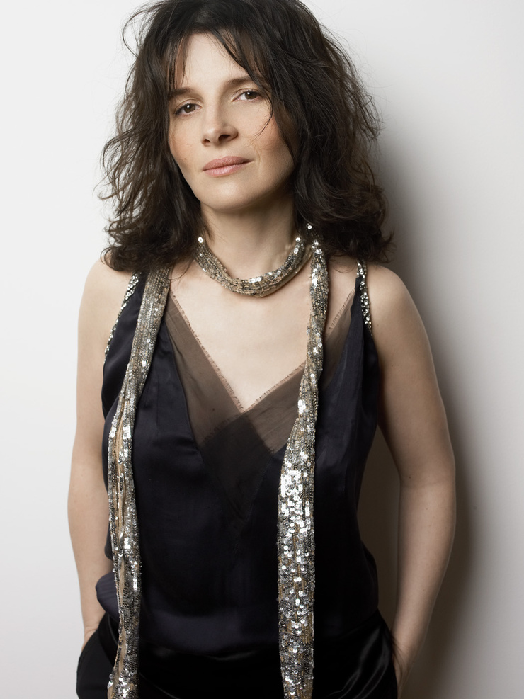 Juliette Binoche Juliette Binoche