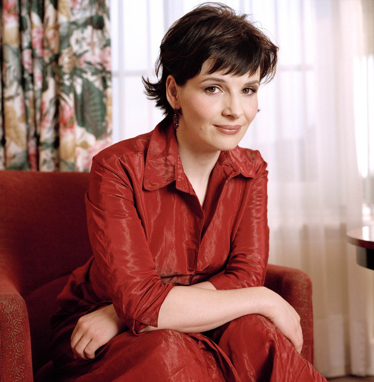 Juliette Binoche Juliette Binoche