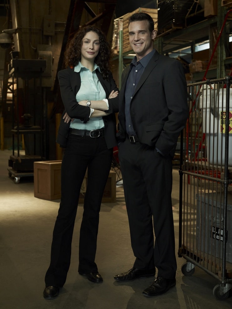 Warehouse 13