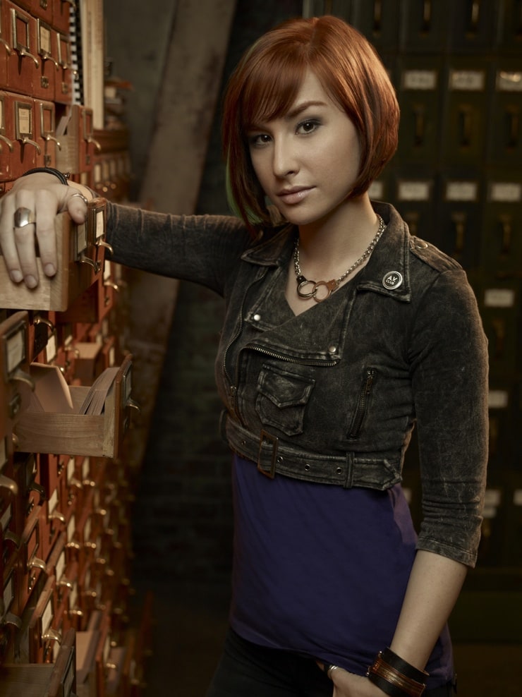 Allison Scagliotti