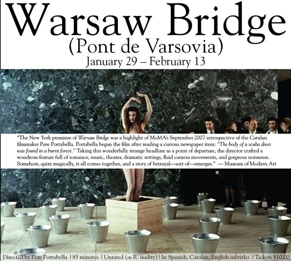 Warsaw Bridge