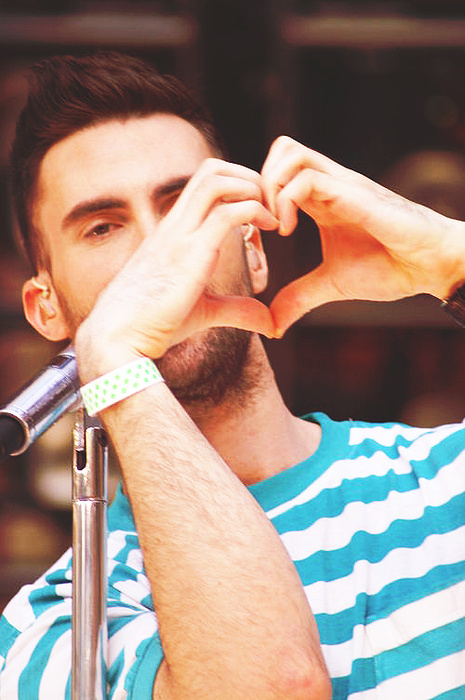 Adam Levine Adam Levine