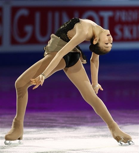 Kim Yu-Na Kim Yu-Na