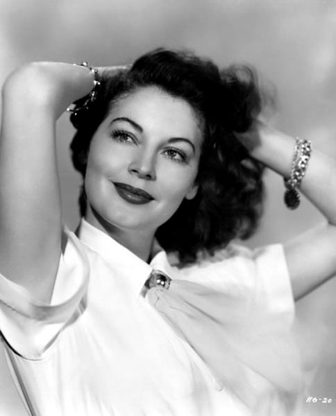 Ava Gardner