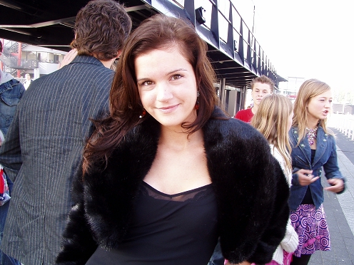 Marly van der Velden