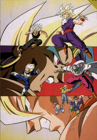 Dragon Ball Z: Broly – The Legendary Super Saiyan