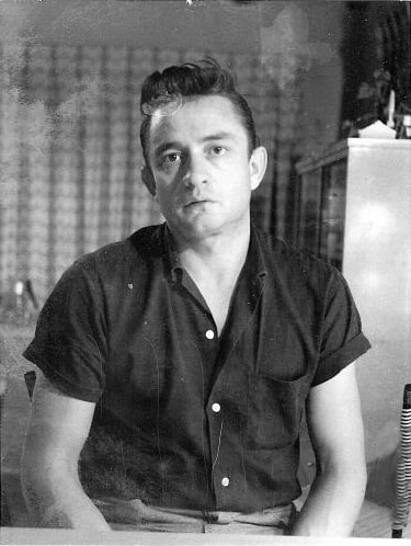 Johnny Cash Johnny Cash