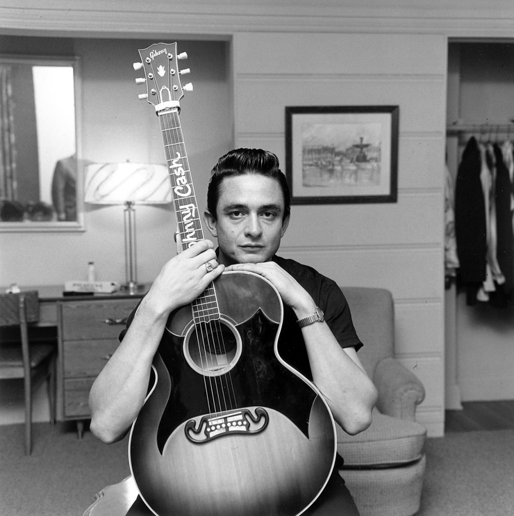 Johnny Cash Johnny Cash